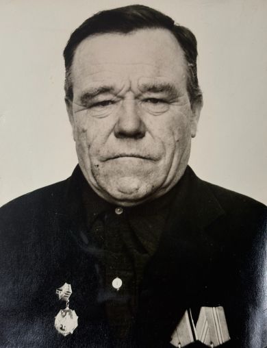 Самсонов Трофим Родионович