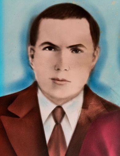 Сборик Степан Харитонович