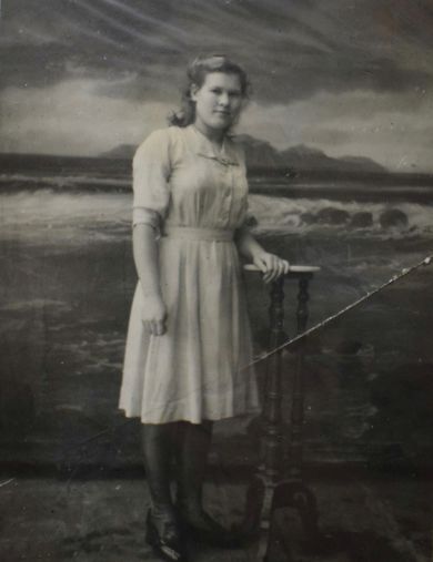 Шишова Нина Алексеевна