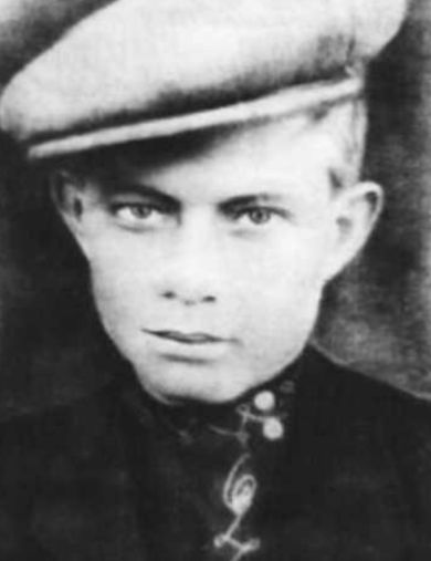 Четверкин Деомид Яковлевич
