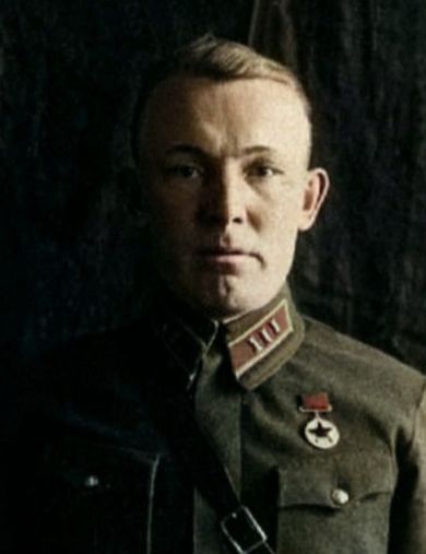 Грозин Илья Савельевич