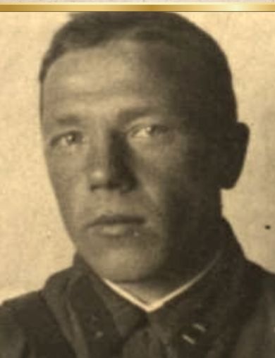 Михеев Николай Федорович