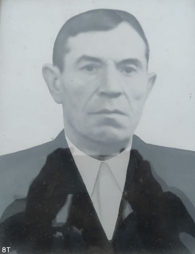 Баскаков Василий Михайлович