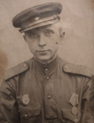Фомичев Борис Петрович