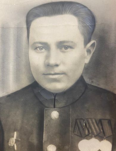 Овчинников Алексей Павлович