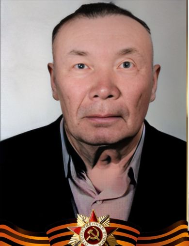 Бадьин Иван Кузьмич