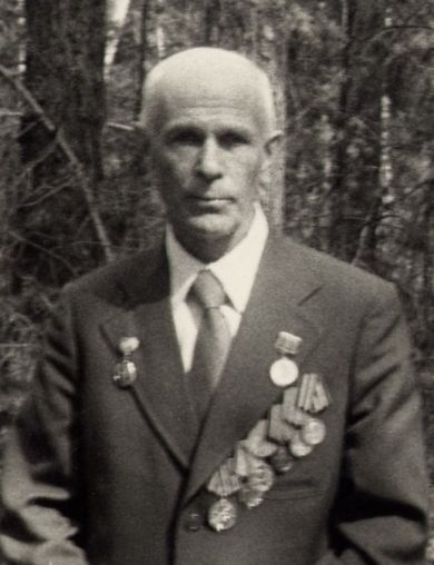Тихонов Александр Петрович