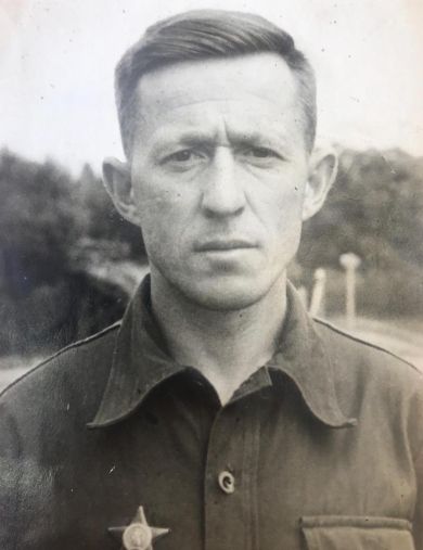 Севрюгин Дмитрий Иванович