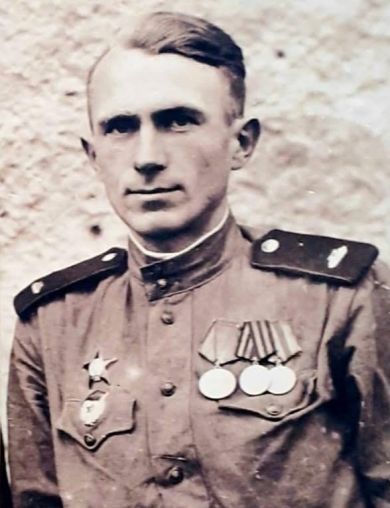 Скитер Леонид Логвинович
