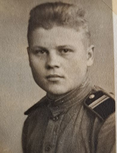 Мочалин Александр Леонидович