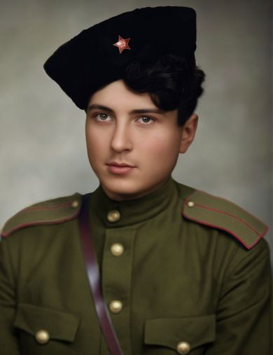 Гладков Николай Иванович