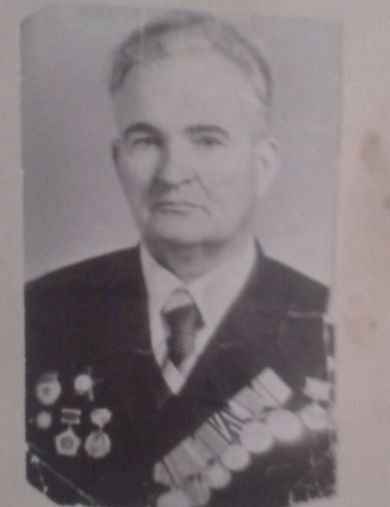 Логов Михаил Павлович