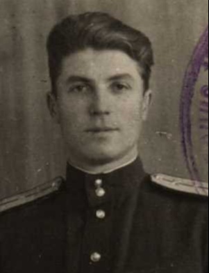 Кириллов Григорий Афиногенович