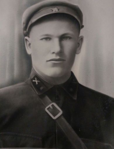 Маслёнченко Степан Андреевич