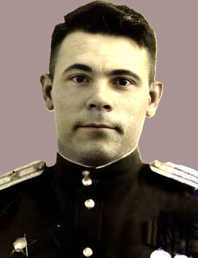 Ткач Прокофий Кириллович