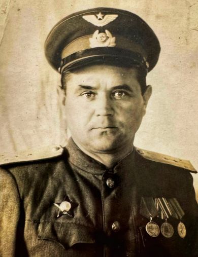 Дюжиков Алексей Иванович