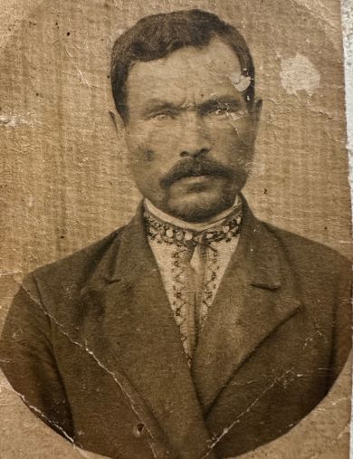 Сапожников Степан Ильич