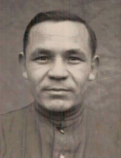 Галлямов Гали Сагирович