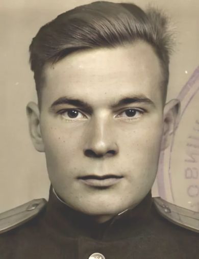 Зарубин Василий Ильич