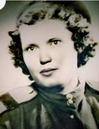 Тарарина Валентина Ильинична