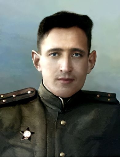 Герасенко Юрий Васильевич