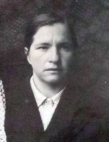 Гукова Пелагея (Полина) Адамовна