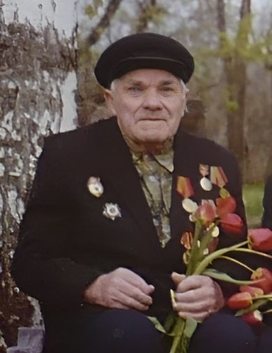 Волков Василий Иванович