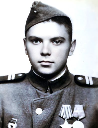 Сторожук Владимир Адамович