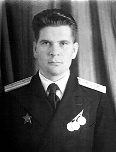 Полянский Федор Михайлович