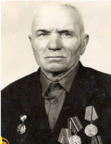 Бондарь Егор Петрович