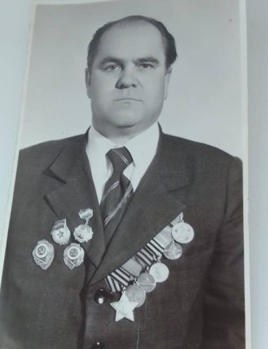 Лупырь Дмитрий Афанасьевич