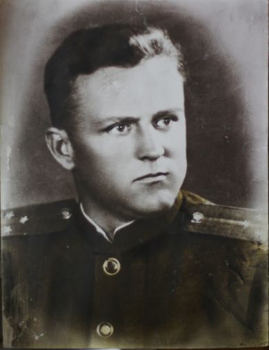 Боровков Константин Алексеевич