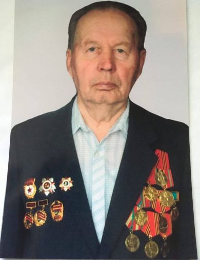 Гашок Антон Герасимович