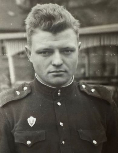 Охрименко Юрий Маркович