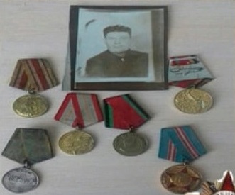 Рычков Ефрем Макарович