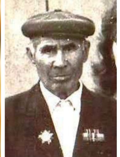 Моргунов Александр Яковлевич