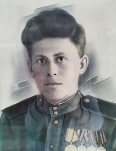 Новиков Иван Федосович