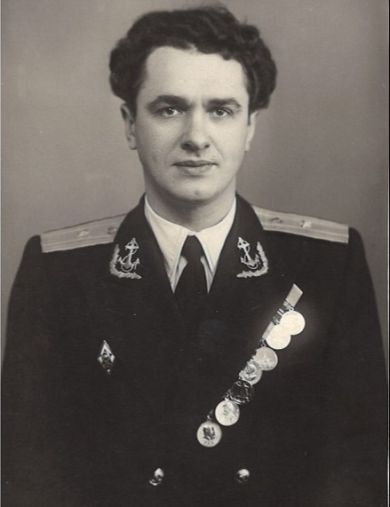 Дмитриев Алексей Иванович