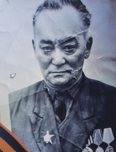 Хайретдинов Угылама Хайреддин-Улы