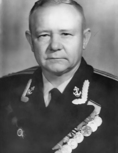 Хабаров Василий Иванович