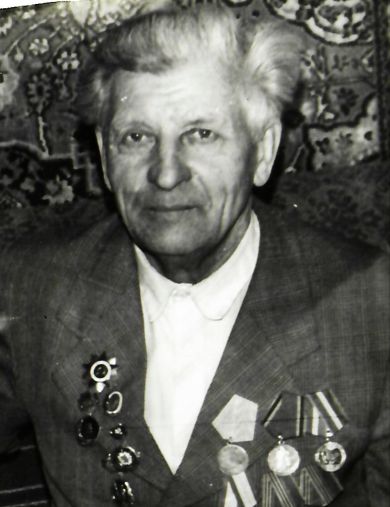 Росихин Григорий Васильевич