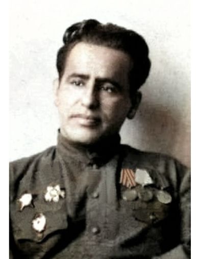 Раков Лев Соломонович