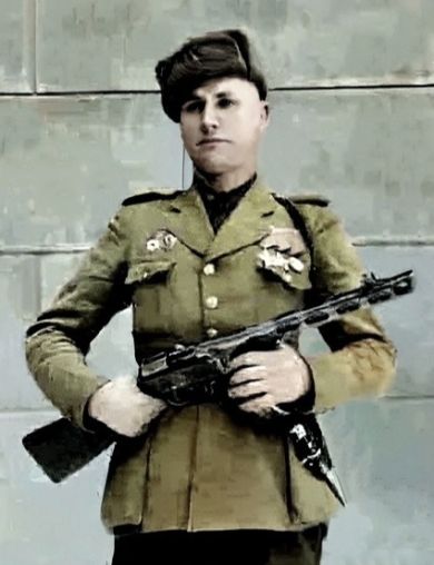 Трофимов Иван Максимович