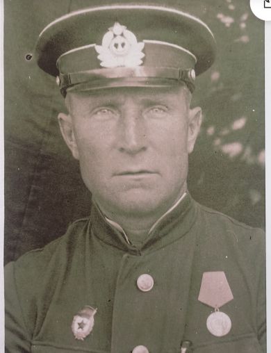 Петров Иван Григорьевич