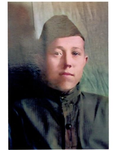 Беляев Николай Иванович