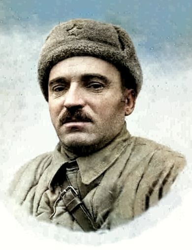 Иванов Игнатий Петрович