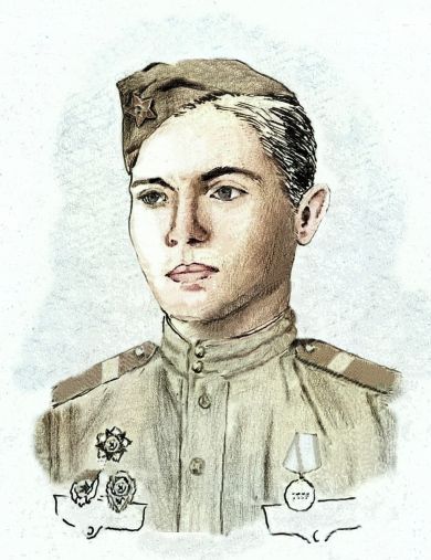 Острецов Иван Владимирович