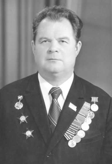 Полыгалов Борис Петрович