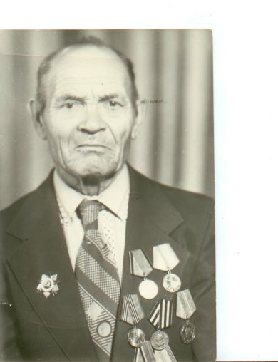 Байдагулов Билал Кульмухаметович