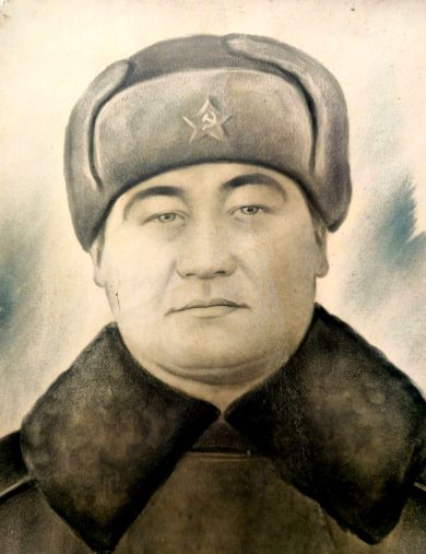 Алиев Тюлькубай Неизвестно